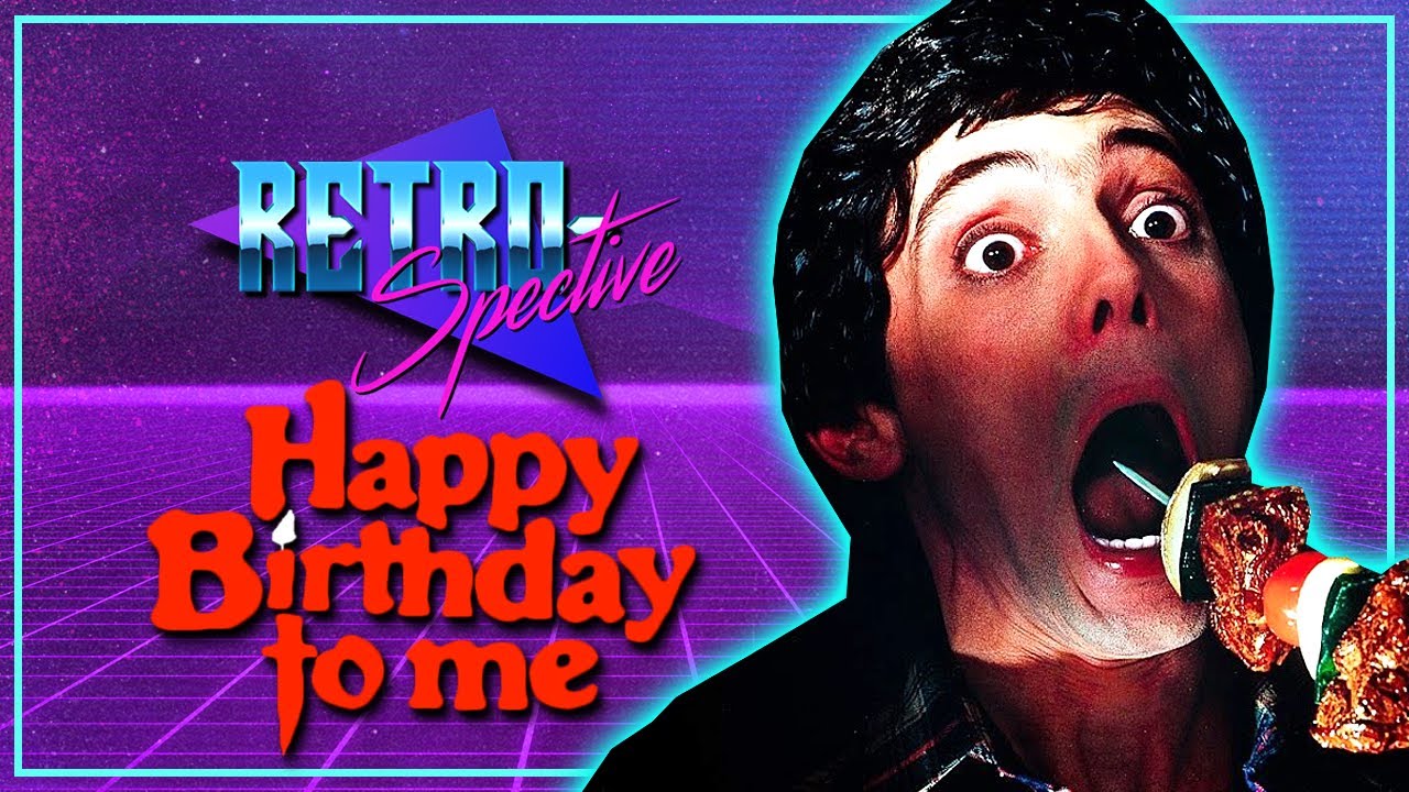 Happy Birthday To Me (1981) - Retrospective Movie Review