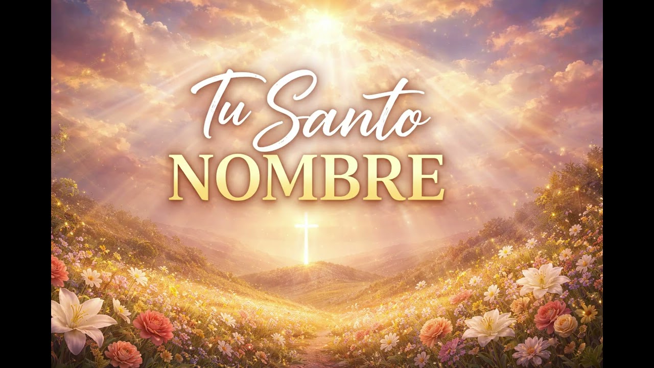 TU SANTO NOMBRE - Cover Selah