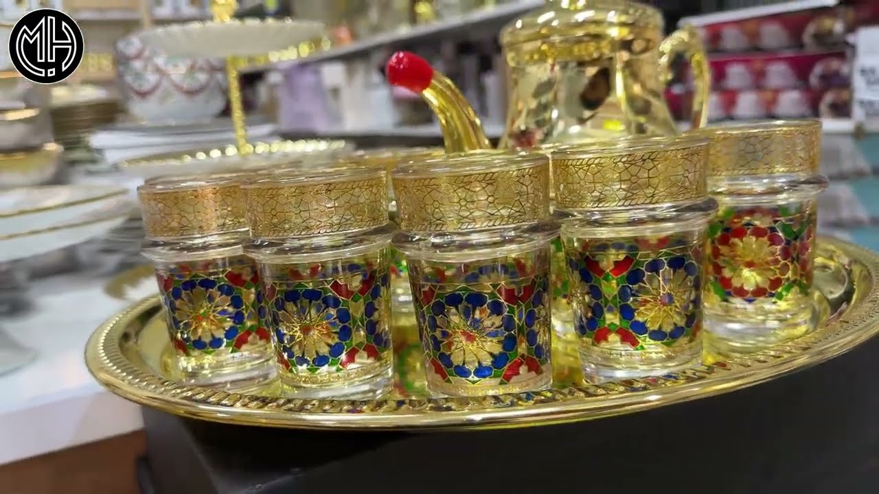 كادو ديال العيد عند المرجاني...يلاه لمزال مستافداتش تدخل دابا 😍