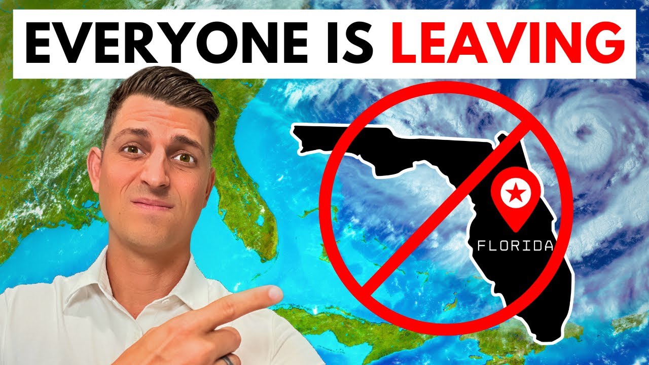 The REAL Reasons People Are Leaving Florida