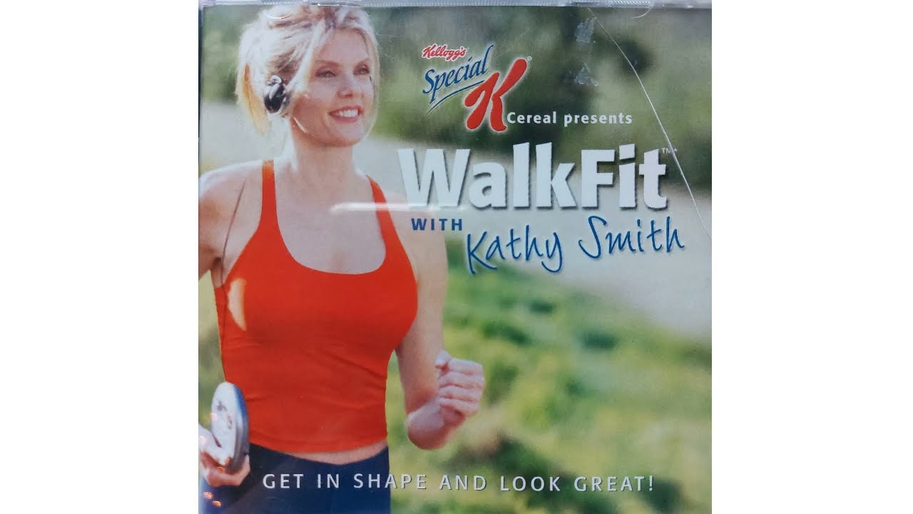 WalkFit With Kathy Smith For Special K [2002]