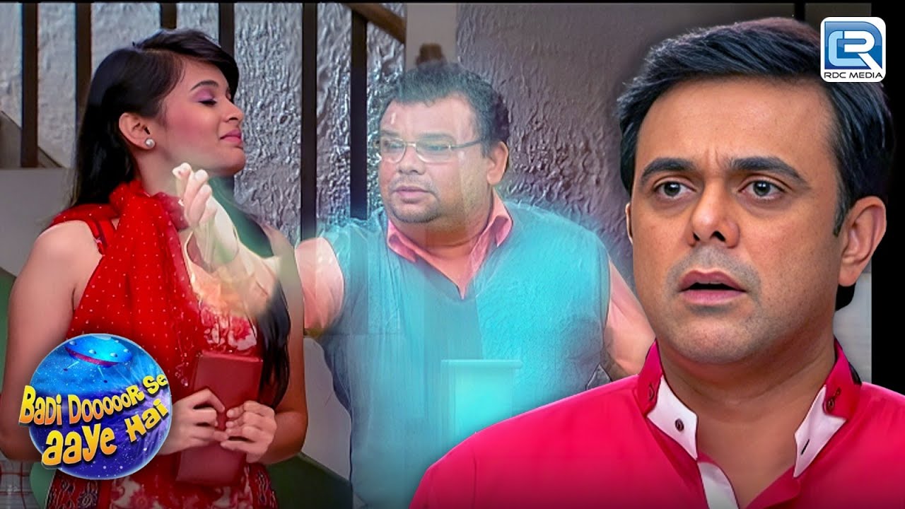 प्रभाकर कैसे देंगे अपने बेटी को आशिर्वाद ? | Story Of Aliens | Full Episode 81