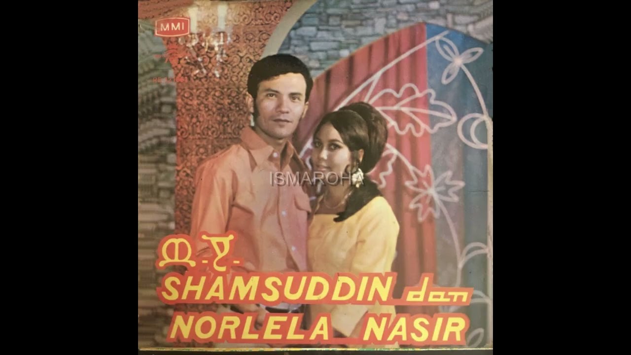 M  Y  Shamsuddin  -  Usah Di Tanya Usah Di Chari