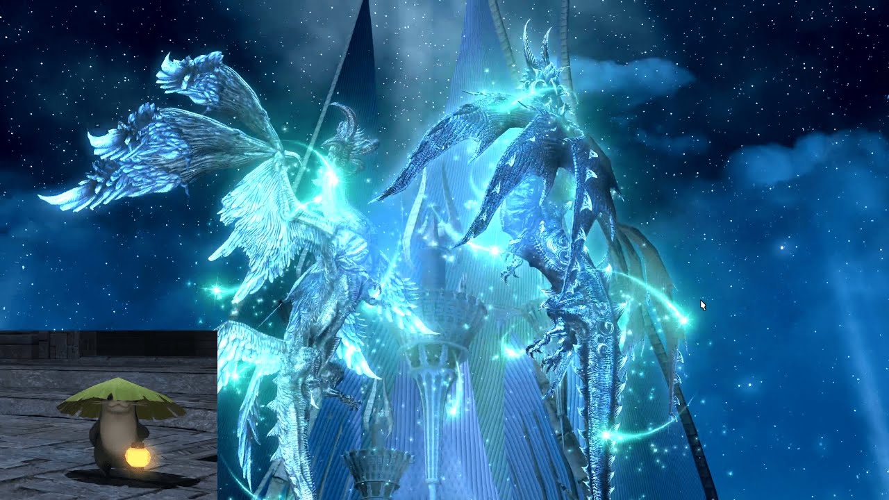 FFXIV [Patch 7.3] DSR Clear DRG POV