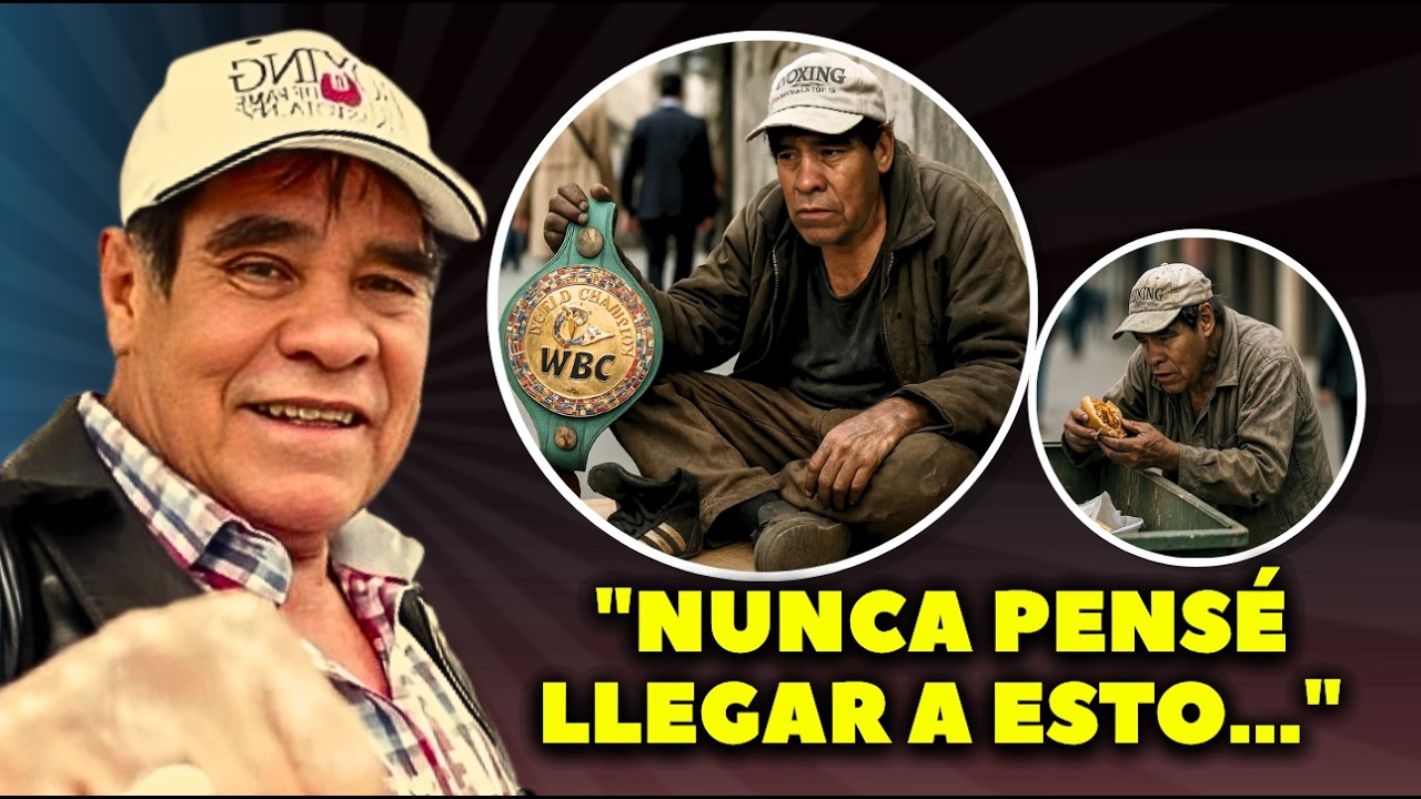 La TRAGEDIA por la que Est&aacute; Pasando Ruben 