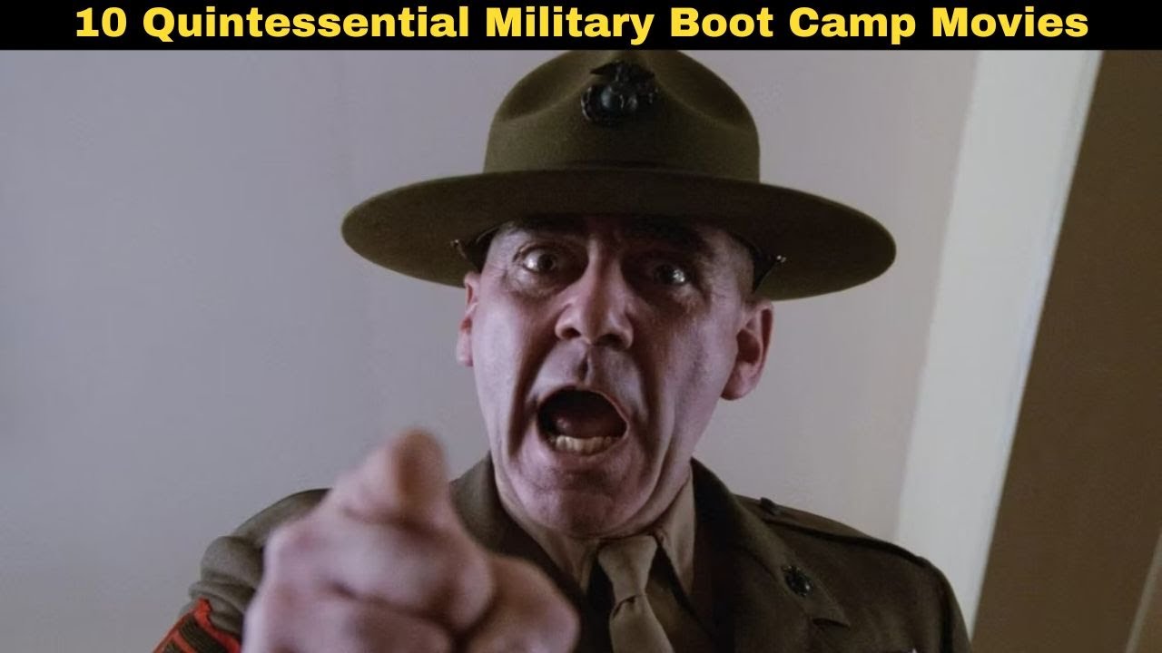 10 Quintessential Military Boot Camp Movies List | WorldFree4uX