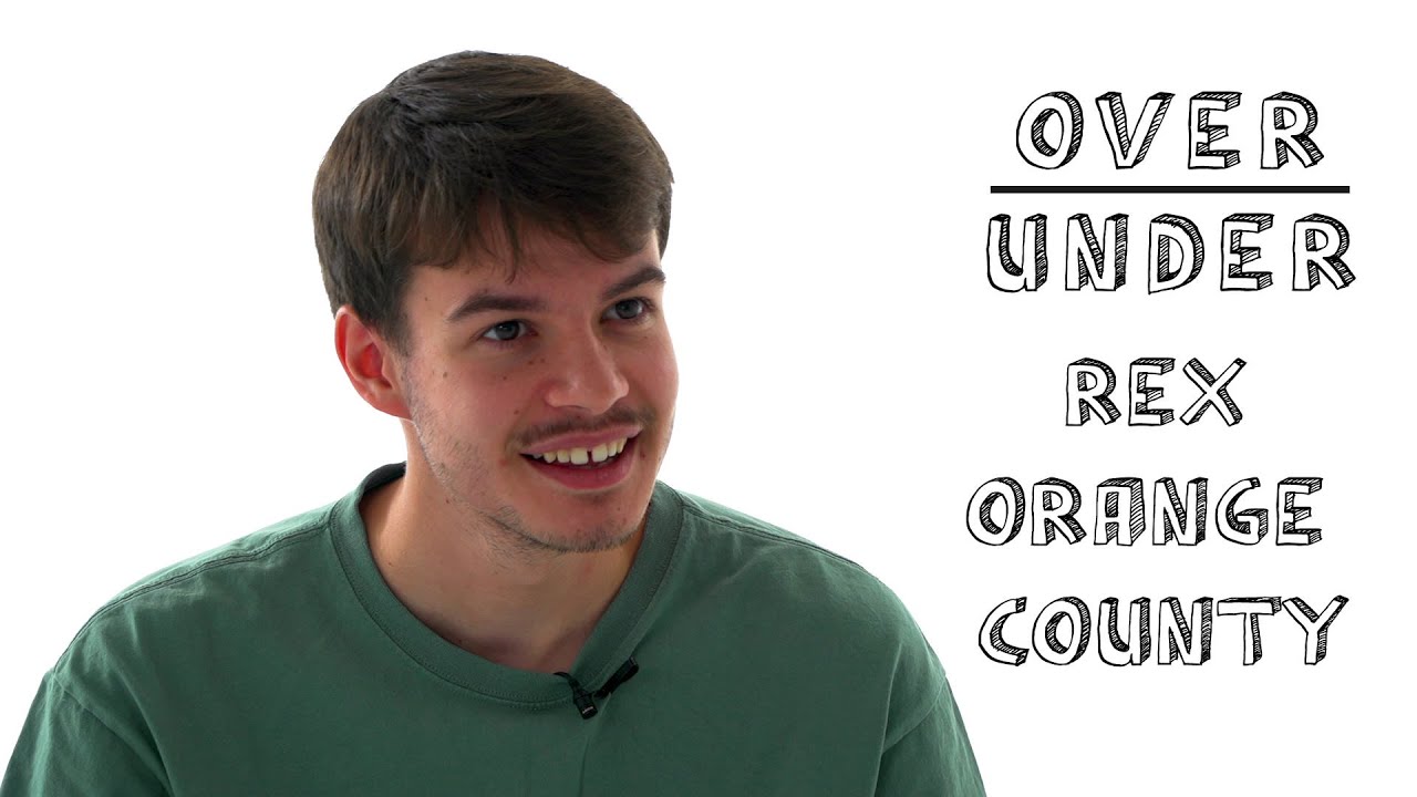 Rex Orange County Rates Yodeling Kid, Apricots, and Tesla Flame Throwers