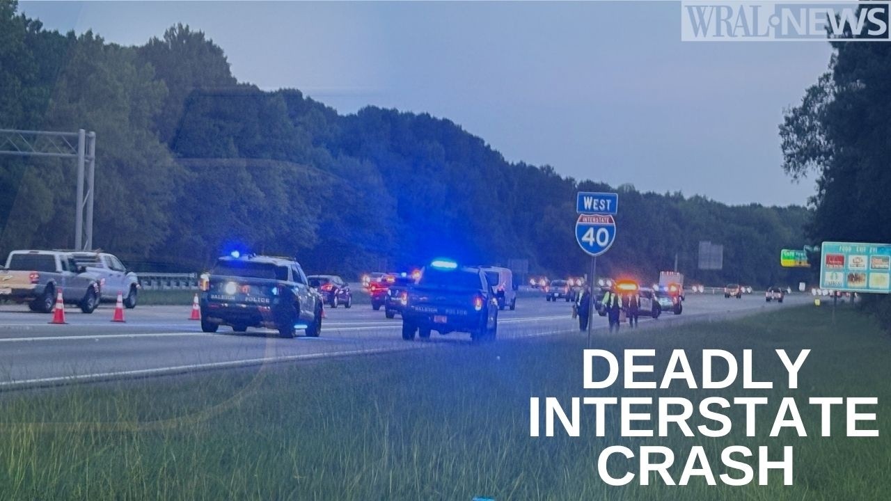 Pedestrian hit, killed by car in Raleigh