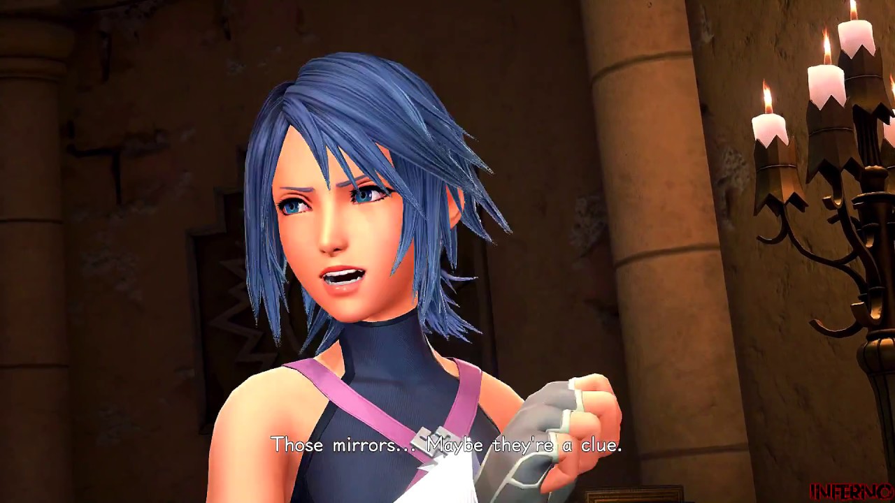 Kingdom Hearts HD 2.8 FCP - 0.2 A Fragmentary Passage - Part 2 - Mirror World - English