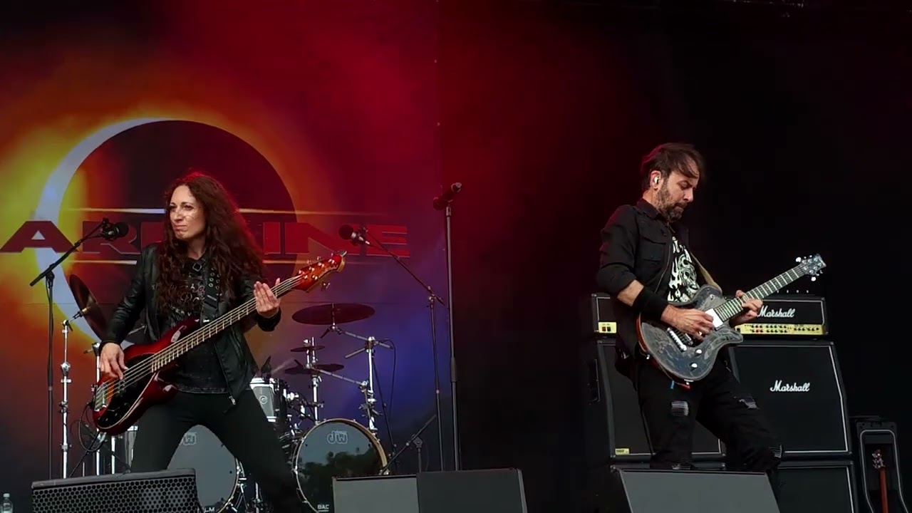 Hardline - Dr Love (Live SRF 2025-06-06)