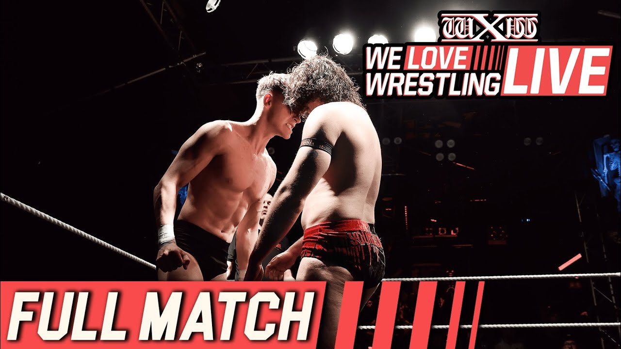 FULL MATCH FOR FREE: Oskar vs. M4 - wXw We Love Wrestling ERFURT (06.04.2025, Deutsch)