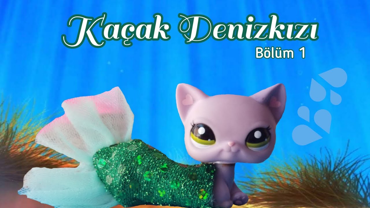 Minişler: Kaçak Denizkızı (Yeryüzünde hayat) 1. Bölüm