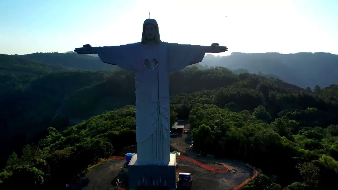 Lançamento oficial do Complexo do Cristo Protetor de Encantado