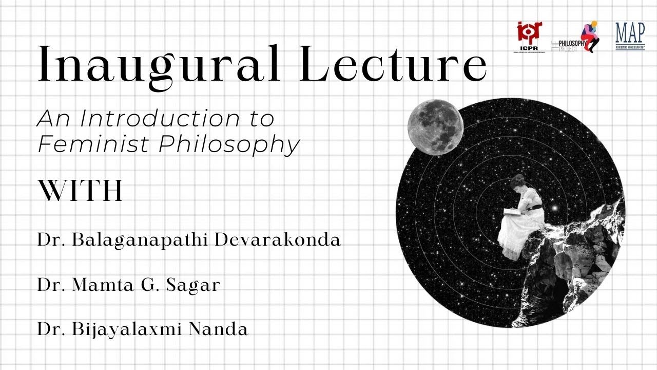 Inaugural and Introductory Lecture on Feminist Philosophy