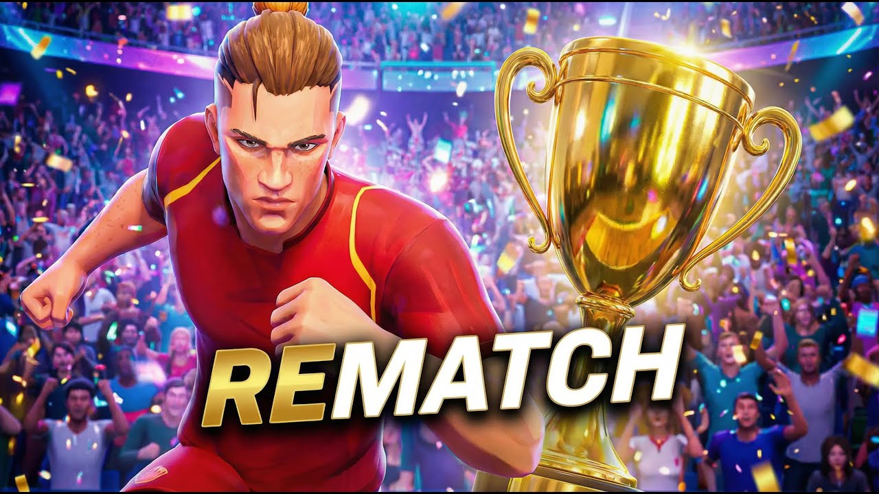 Rematch es mi GOTY 💥💥🔥🔥