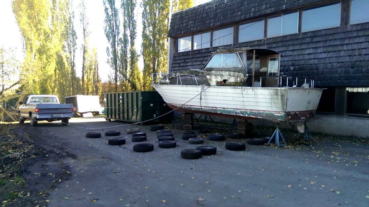 This Is My Life - Hoarding No More - Boat Disposal