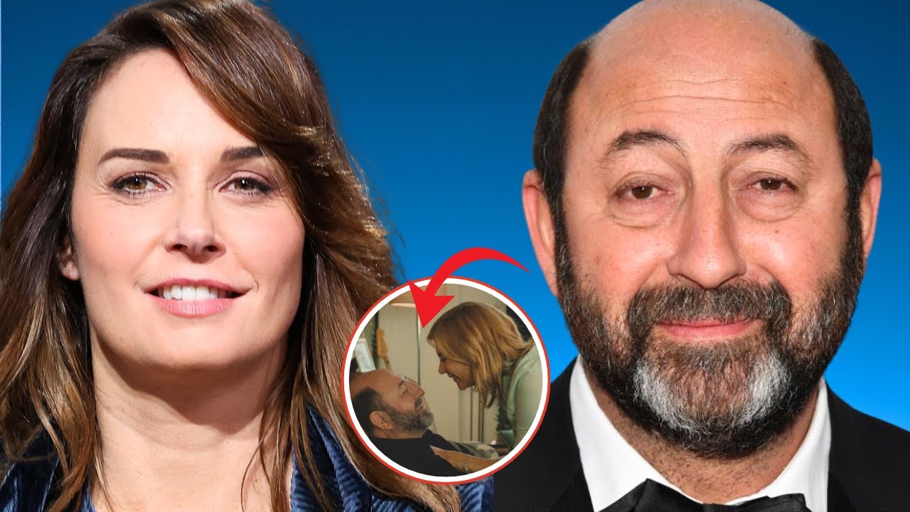 Après son divorce avec Kad Merad: Julia Vignali révèle enfin des secrets terrifiants sur son ex-mari