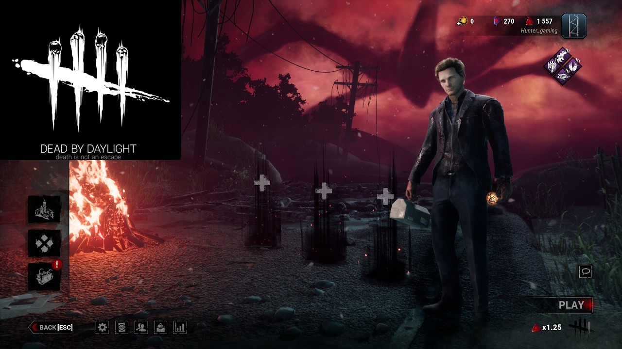 TEN KILLER MIE DAL NAM SZANS [ DEAD BY DAYLIGHT