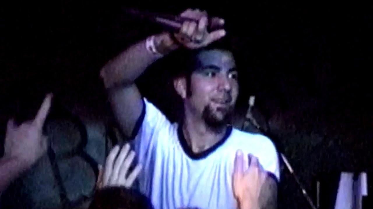 DEFTONES live at Bojangles Club, Sacramento USA 1997 (LEGENDARY and RARE SHOW) (MASTER TAPE)