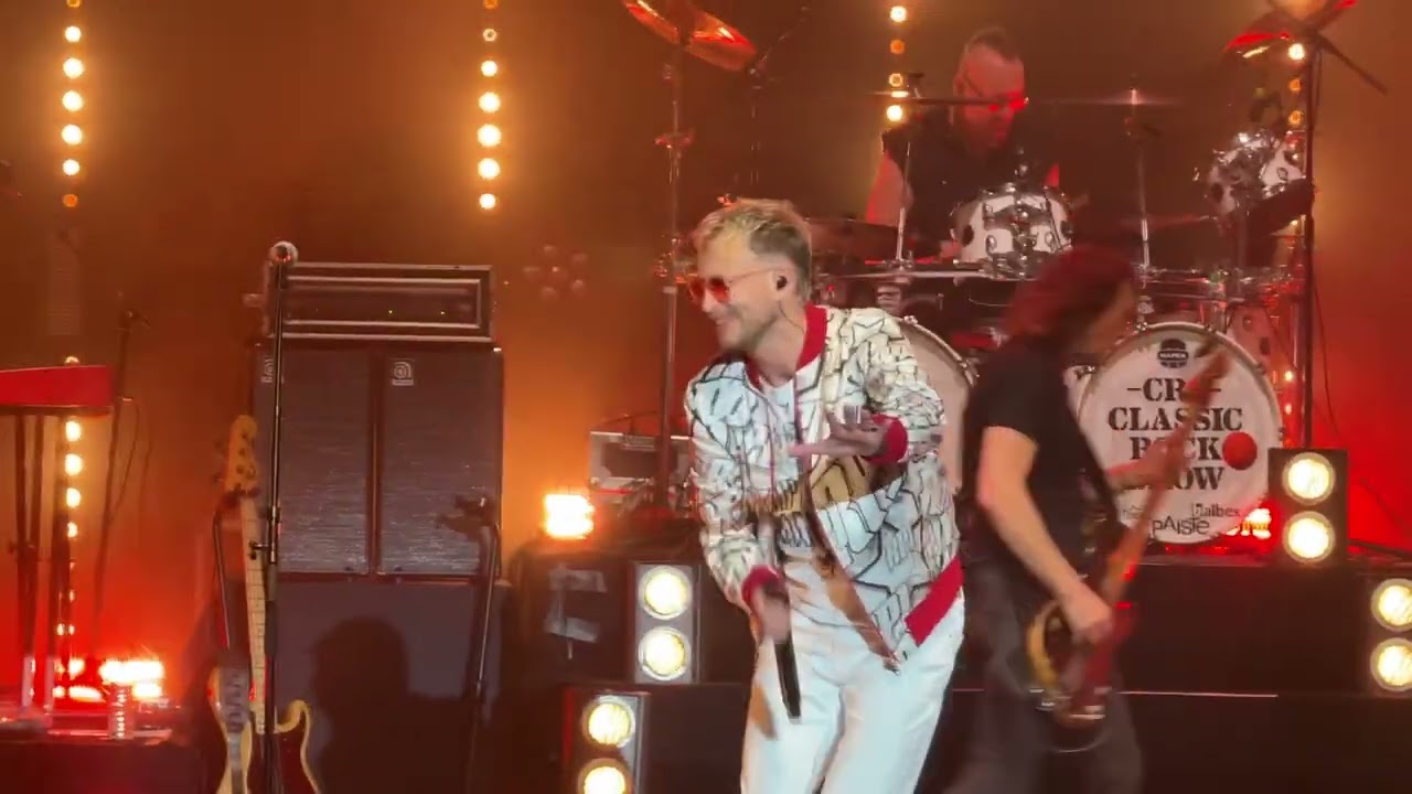 The Classic Rock Show - Treat from Leicester 2025