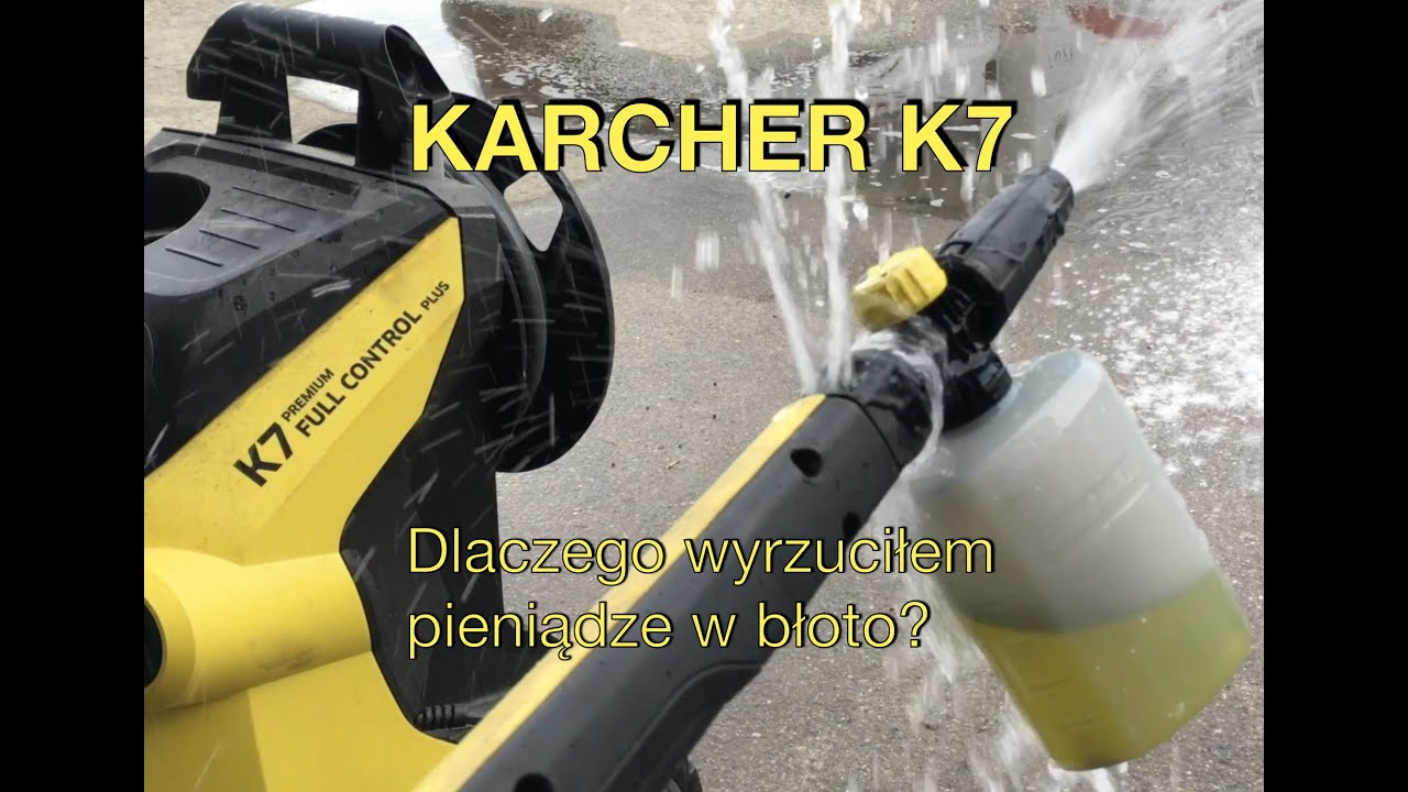 K7 jak wydać pieniądze i żałować ?