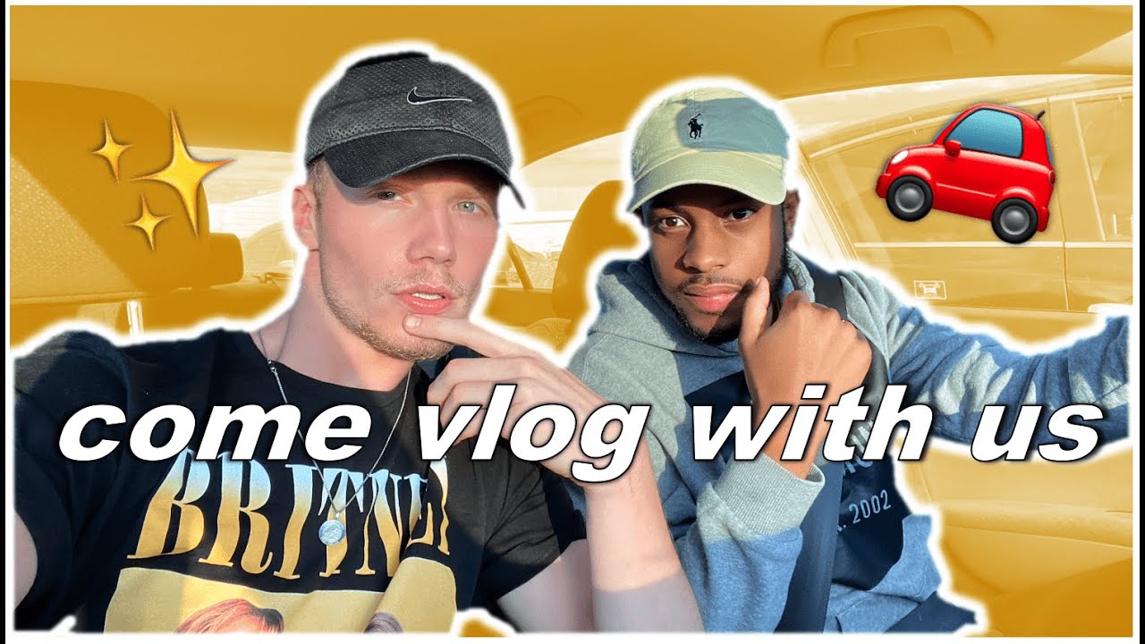 Come Vlog With US! (Part 2)