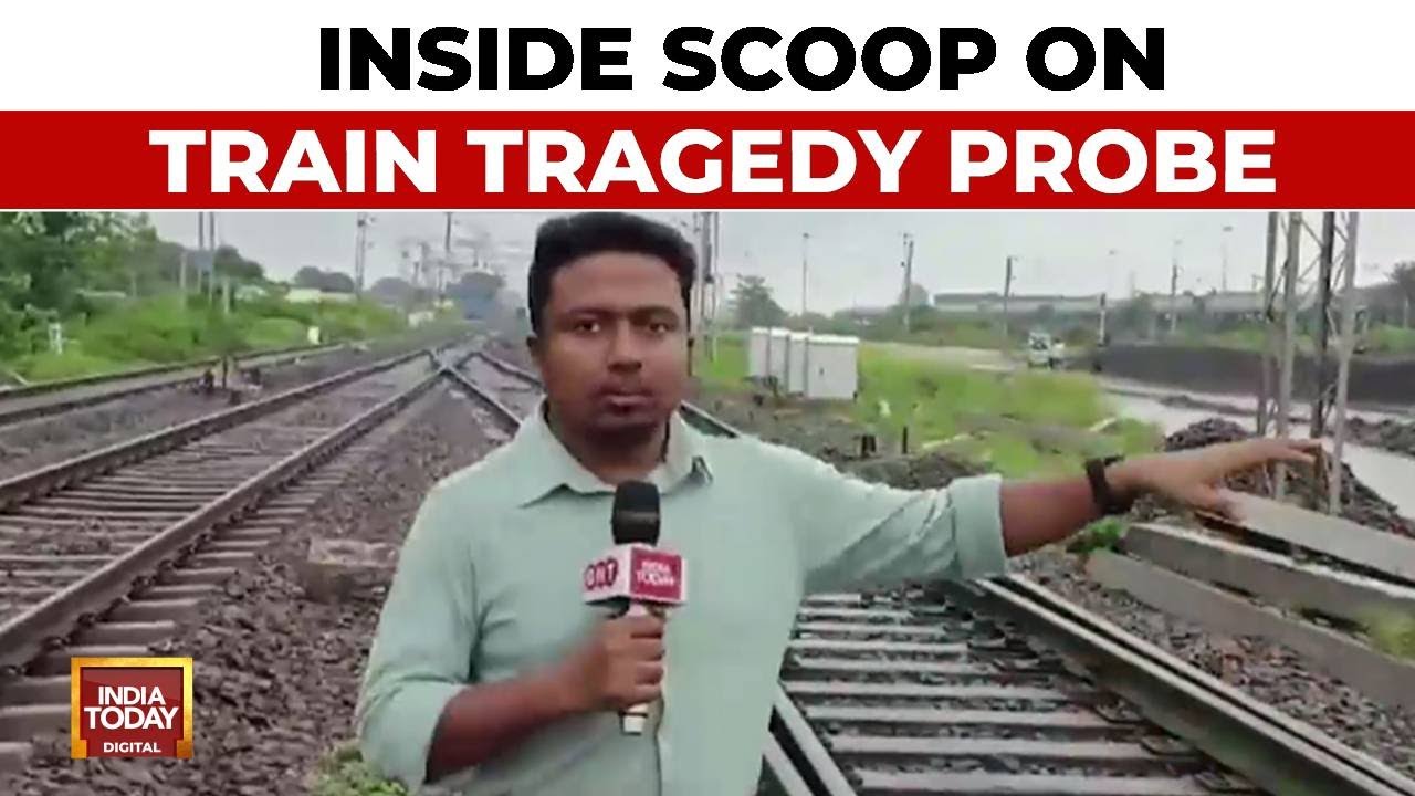 Bengal Train Tragedy: Same Instructions To Both Loco Pilots? Inside Scoop | India Today News