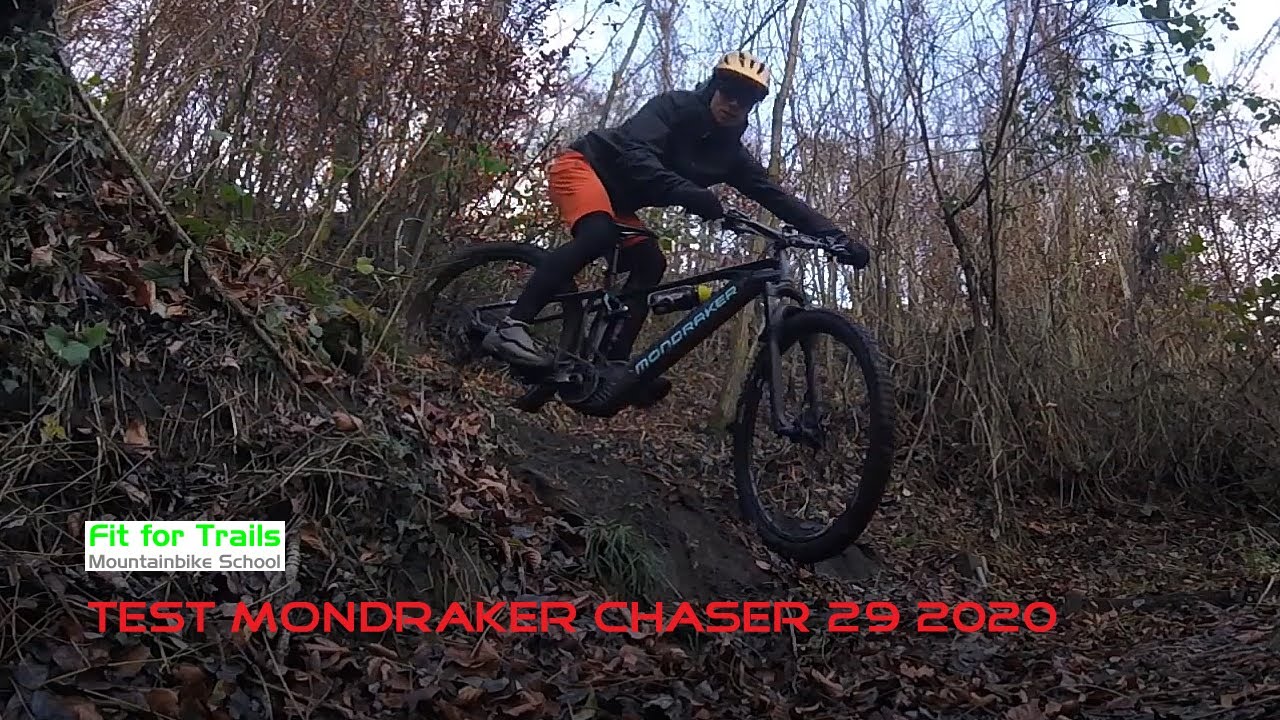 First ride: Mondraker Chaser 29 2020 | Fit for Trails