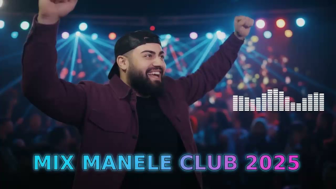 Manele 2025 💥 SUPER MEGA MIX Non-Stop (Hituri care dau Dependență pe Auto) 👑