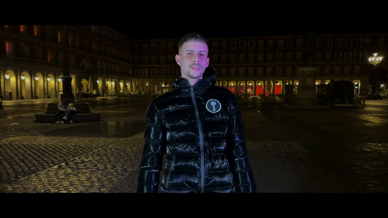KADEC - LO SIENTO (Videoclip Oficial)