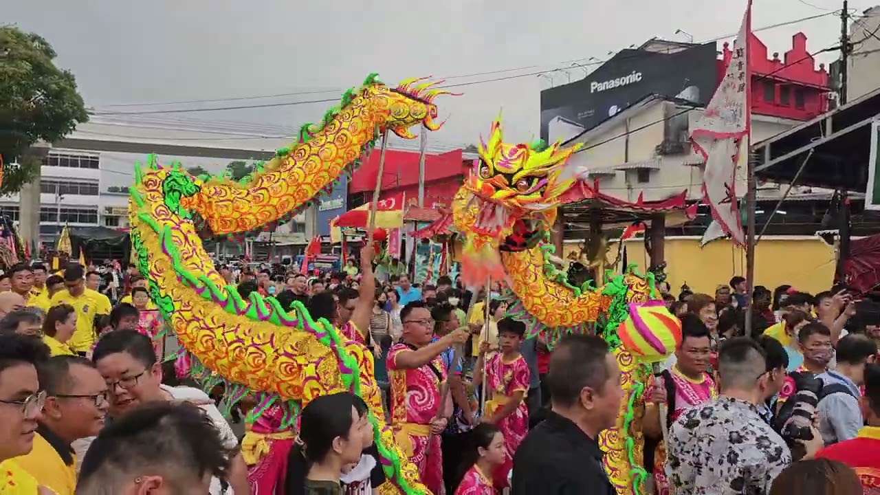 2023 巴生天水宫 庆祝玄天上帝圣诞千秋111周年 诸神出巡暨花车游行 Chinese folk religion Procession @ Klang, Malaysia (Part 1/3)
