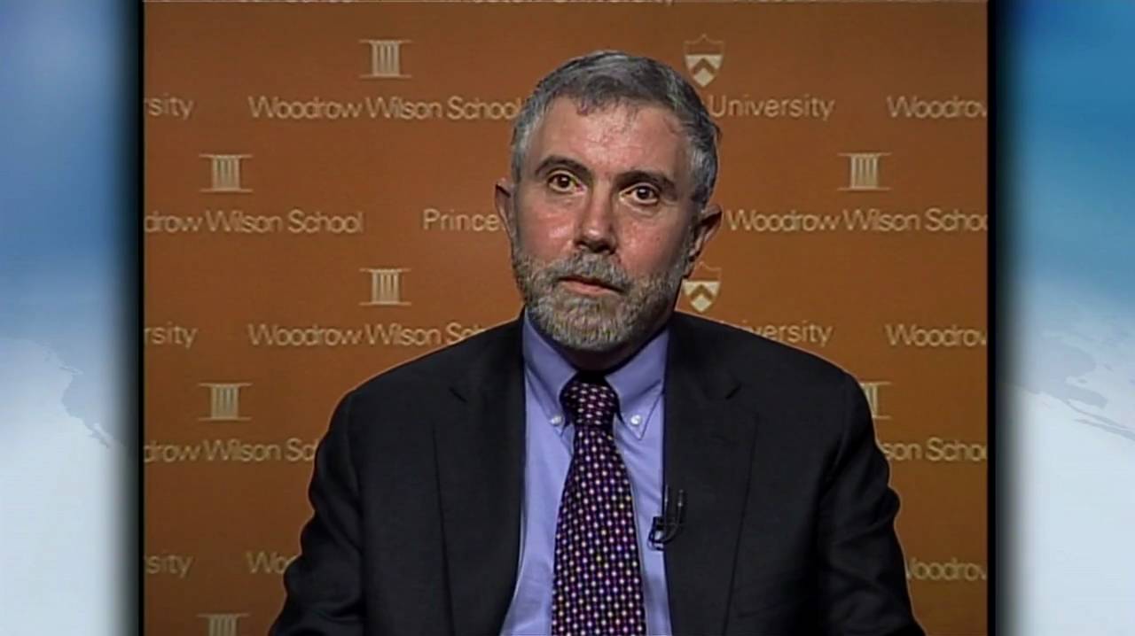 Krugman: 'Eurozone Has Big, Big Problems' as Greek Debt Crisis Comes to a Head