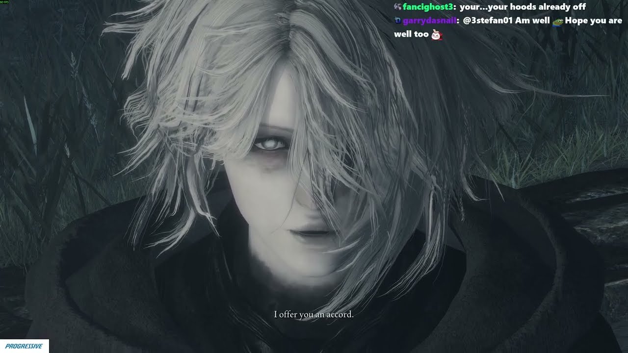 Elden Ring Graceborne Mod First Playthrough (Part One)