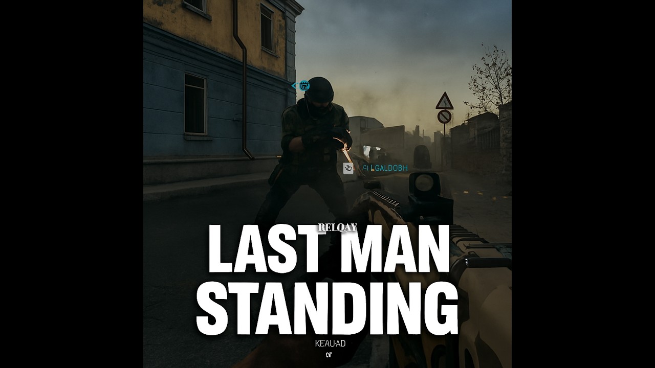 Warzone - Playing With Some Really Good Players But I am The Last Standing And Get Wiped