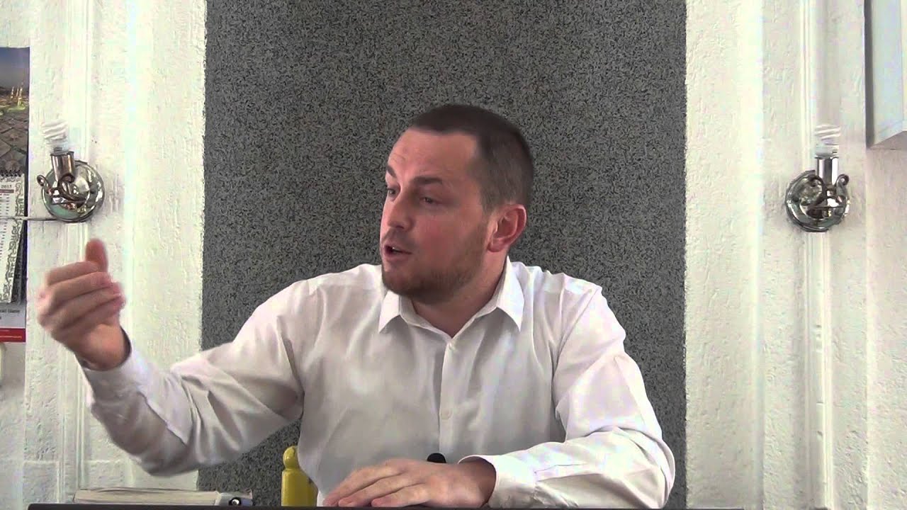 T'i bësh të gëzuar të tjerët - Halil Avdulli
