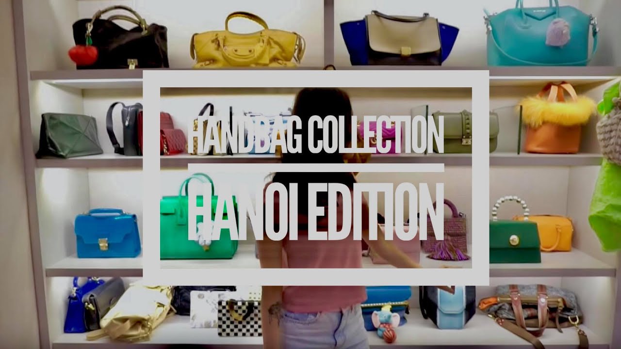 Handbag Collection [Hanoi Edition] | wenwen stokes