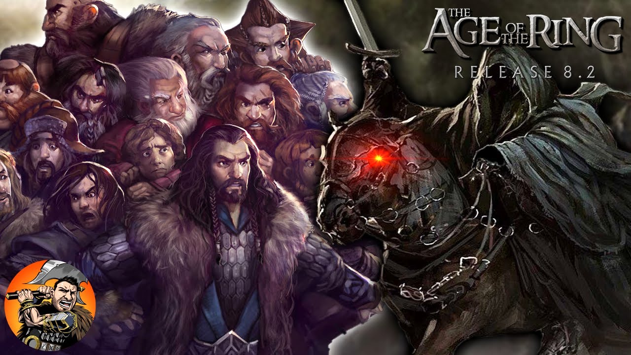 Thorin Takes on ALL of Mordor! | Age of the Ring 1v1!