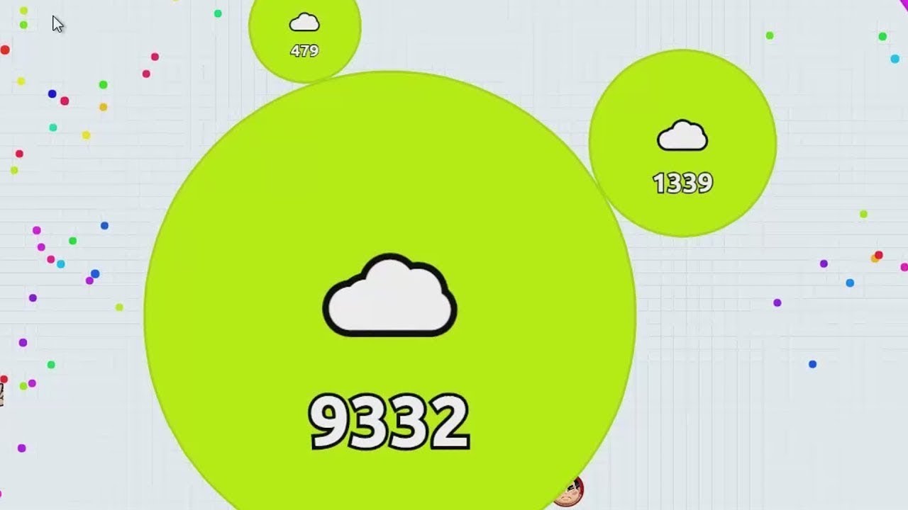 Agar.io - Destroying Slow-Teams in FFA and Experimental Mode Solo