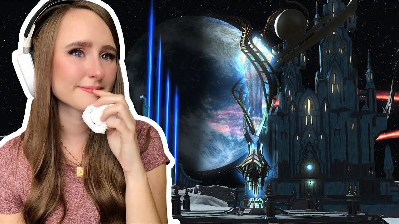 Going to the Moon | FFXIV Endwalker | MSQ Reactions - Part 2
