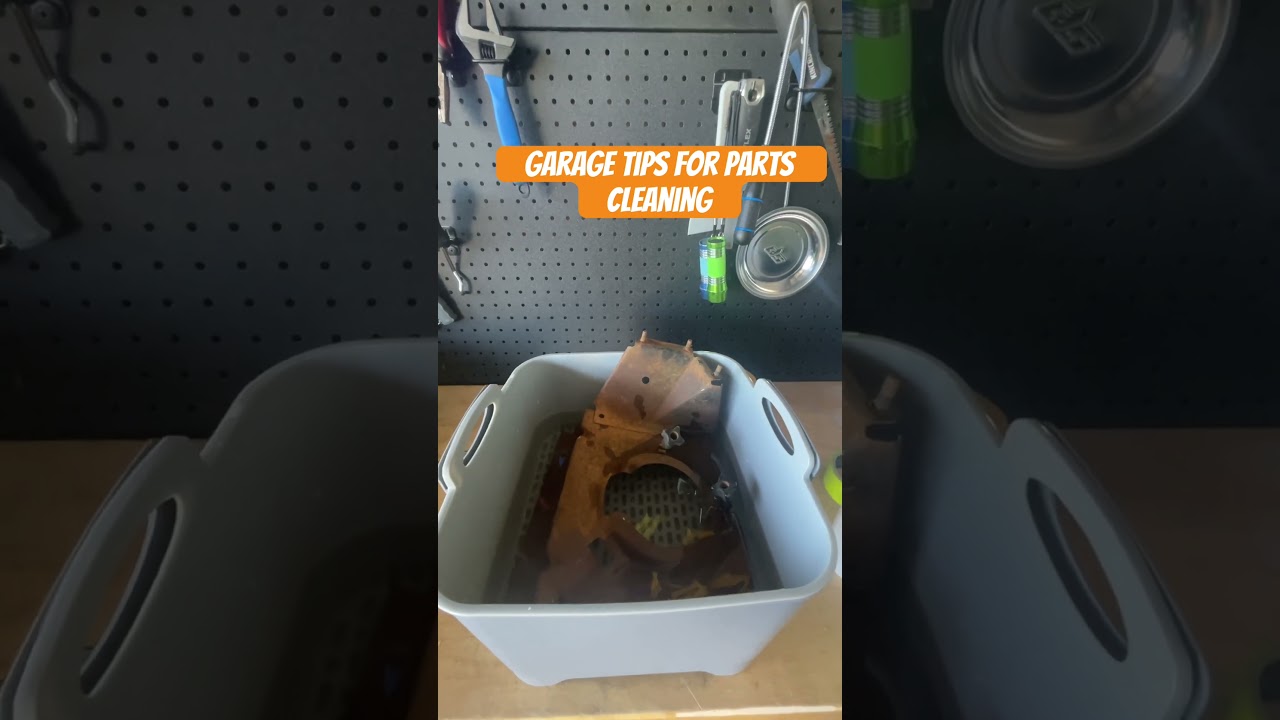 Does Cleaning Vinegar REALLY Work For Cleaning Rusty Parts? Part 1