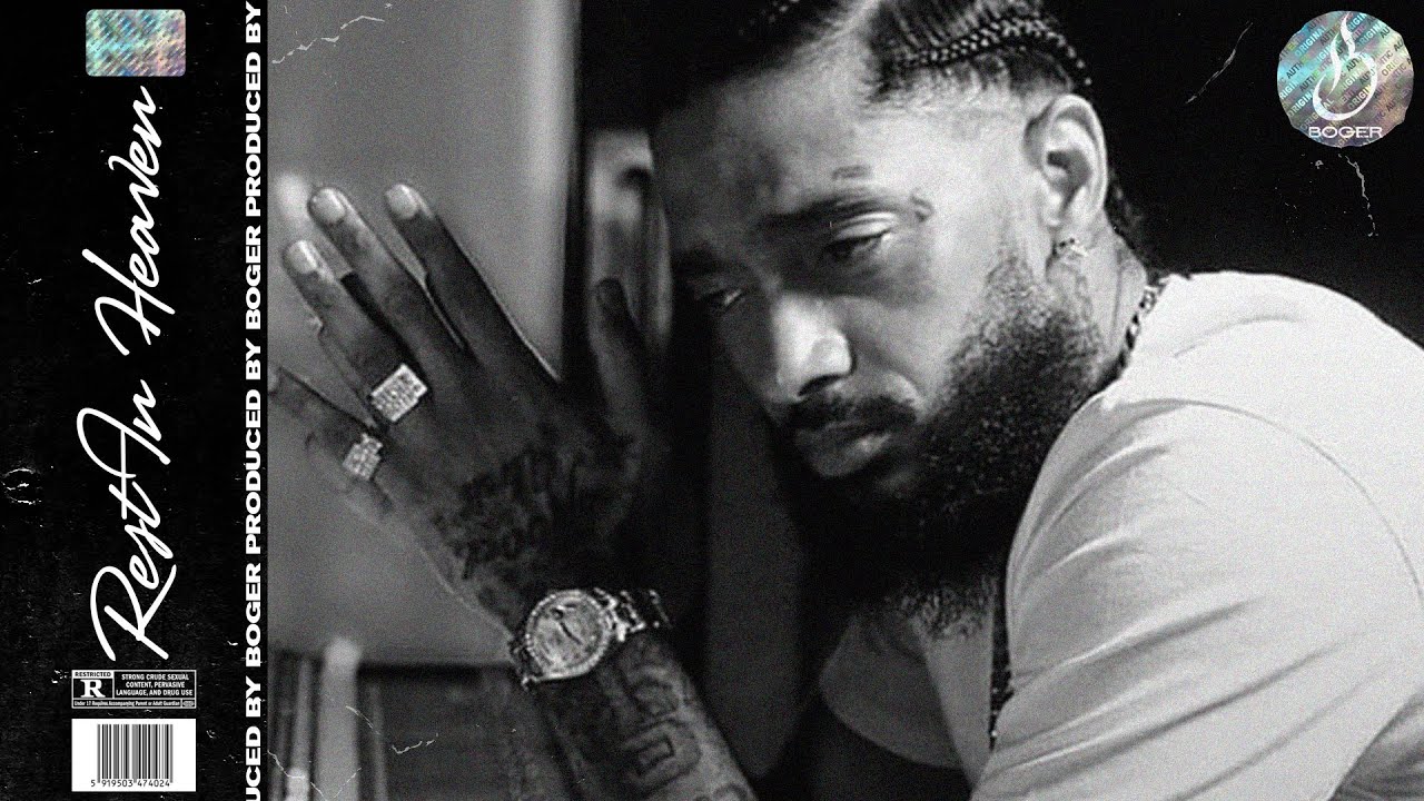 (FREE) Nipsey Hussle Type Beat ''Rest In Heaven'' | Soulful Type Beat 2025