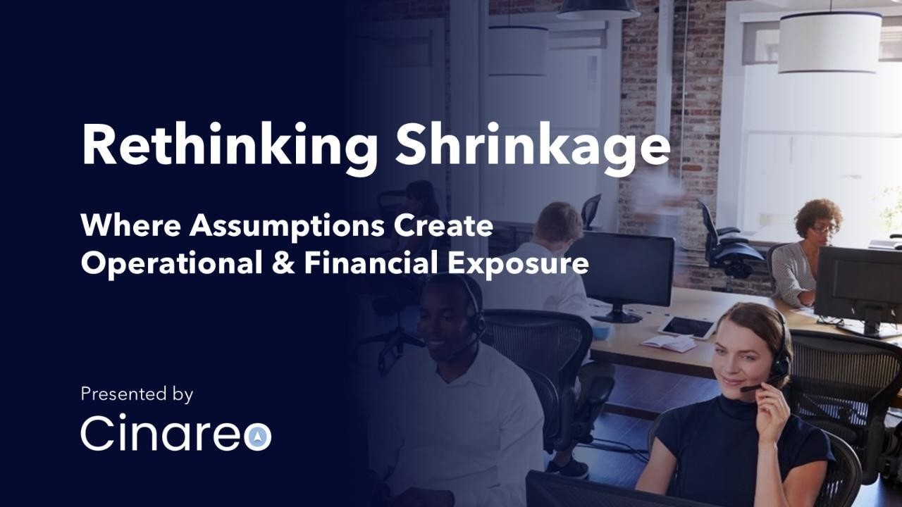 Rethinking Shrinkage: Where Assumptions Create Exposure