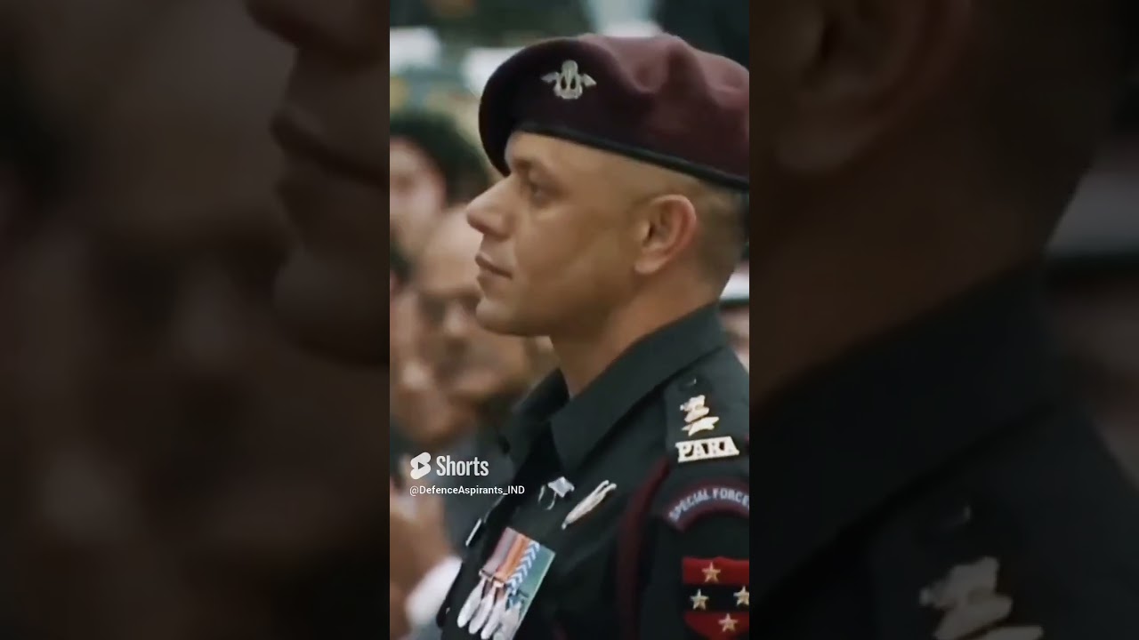 Para sf Commando 😈 Attitude status #army #viral