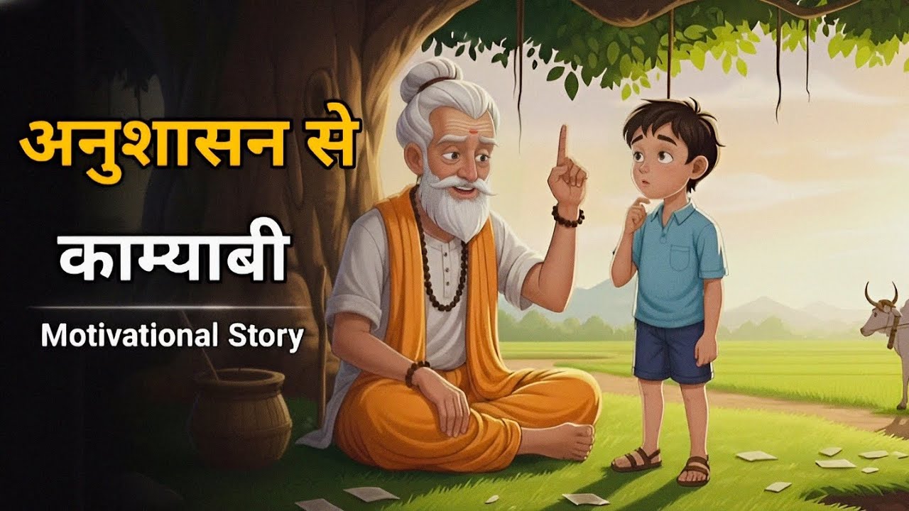Hard Work To Success | Emotional moral story | Inspirational video....