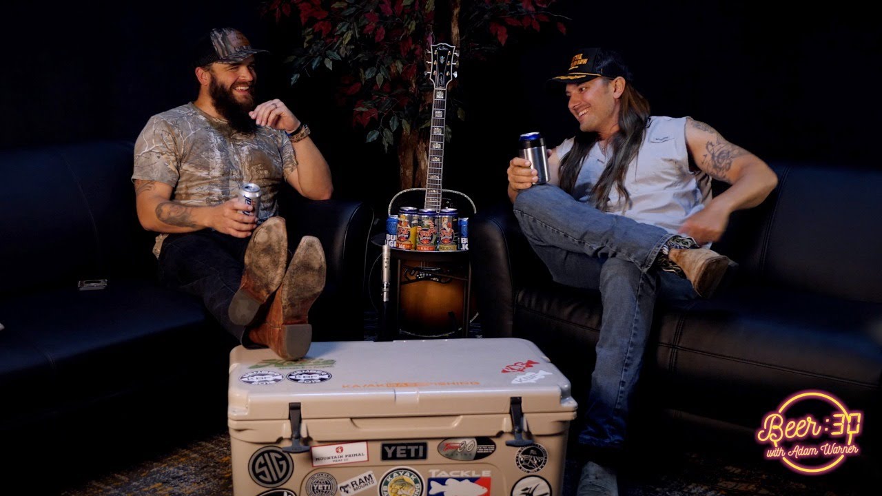 Beer:30 with Adam Warner | Season 1 Ep.1 | Josh Gallagher