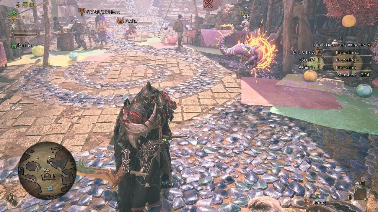 Monster Hunter Wilds Proof of a Hero! ahhhh the pain!!!!