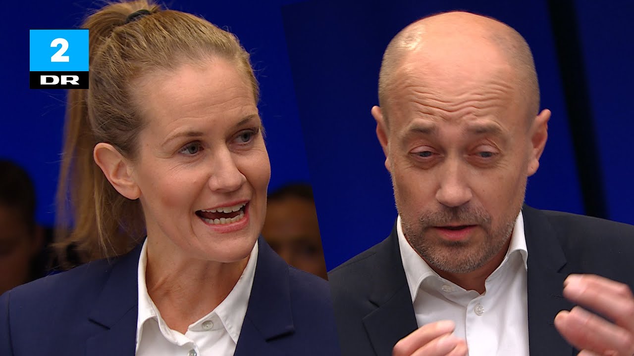 Vil regering udtage landbrugsjord med tvang? | Debatten | DR2