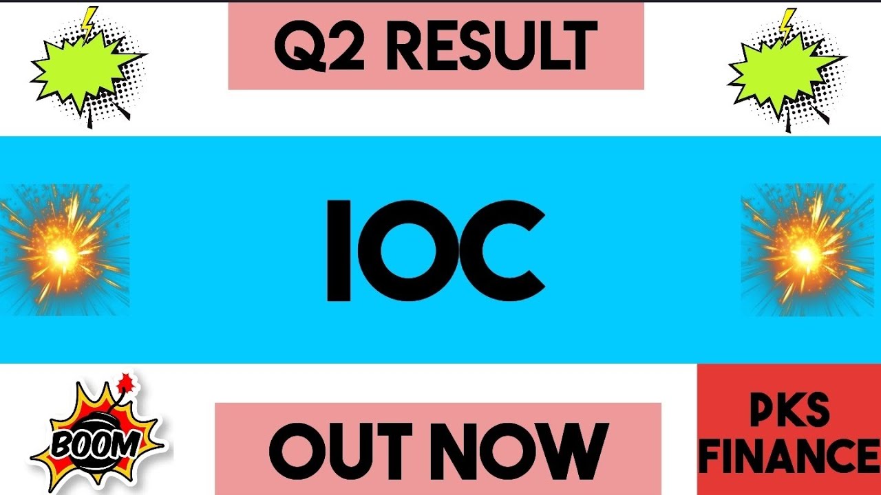 IOC Q2 Results 2026 | IOC Results Today | IOC Share News | IOC Share Latest News | Indian Oil Corp