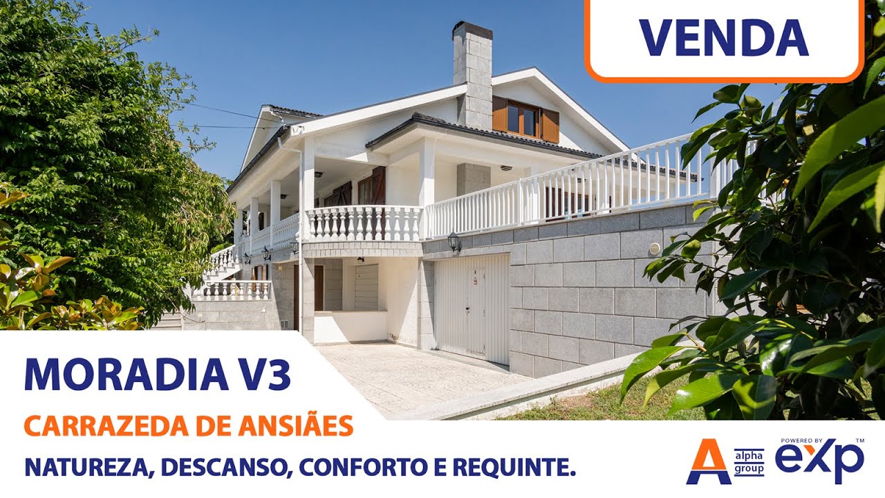 [VENDE] Moradia V3 em Carrazeda de Ansiães | Portugal