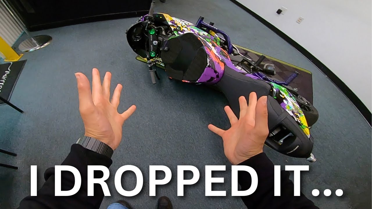 BUYING A STUNT BIKE?!